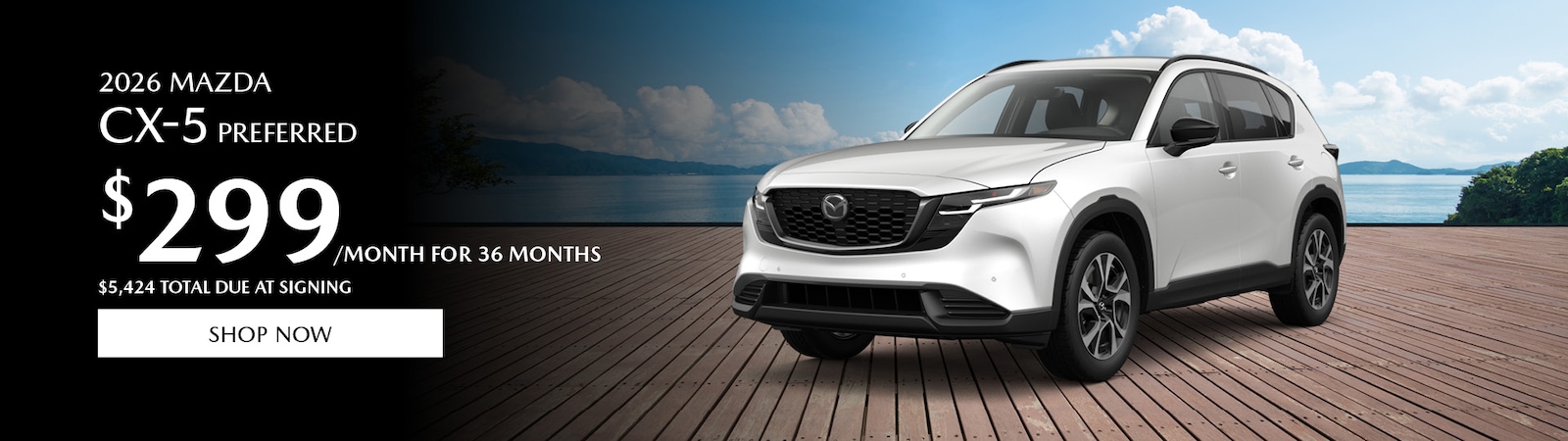 Palisades Mazda in Nyack, NY