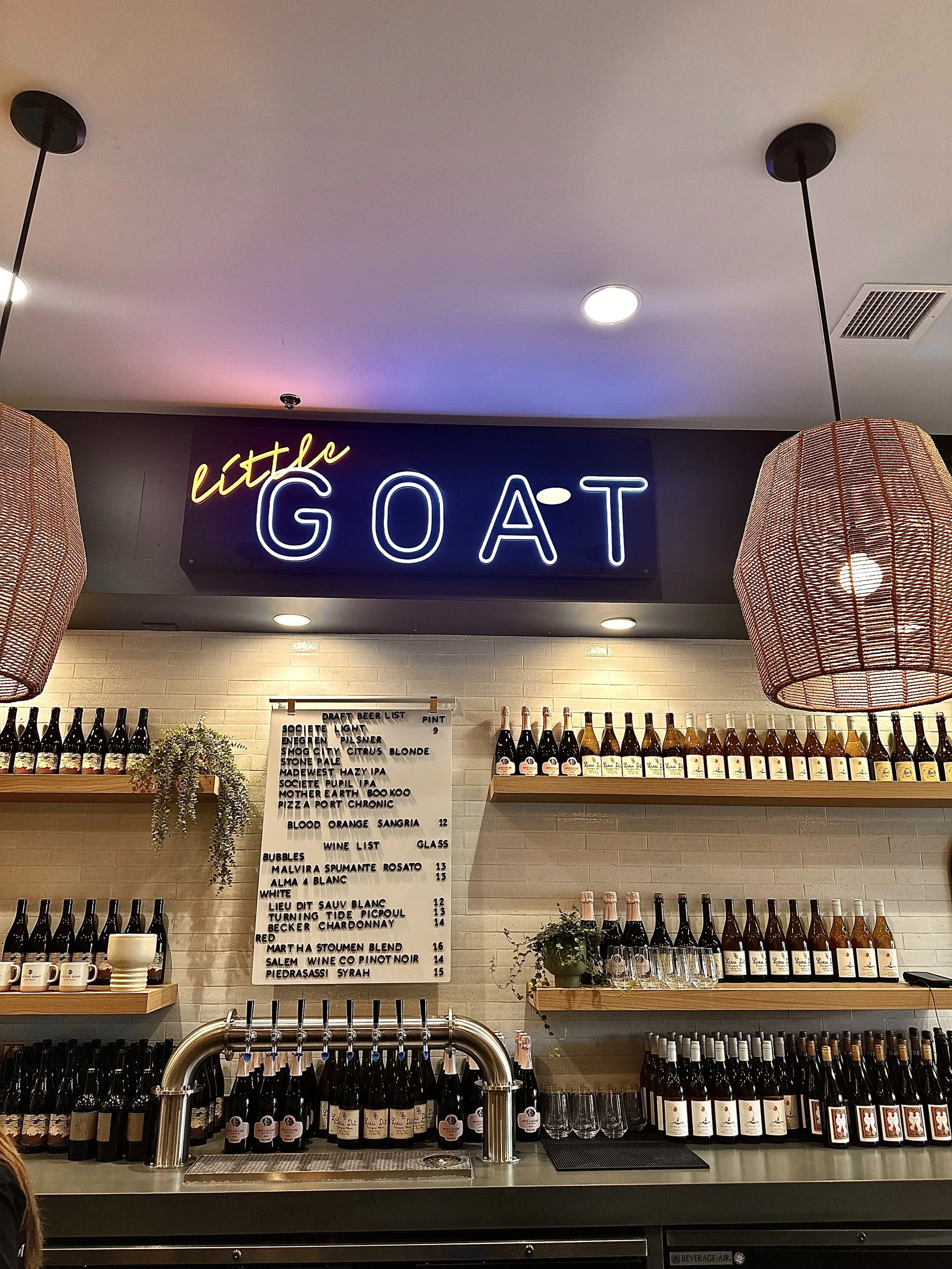 Little Goat Kitchen + Bakeshop in Temecula, CA