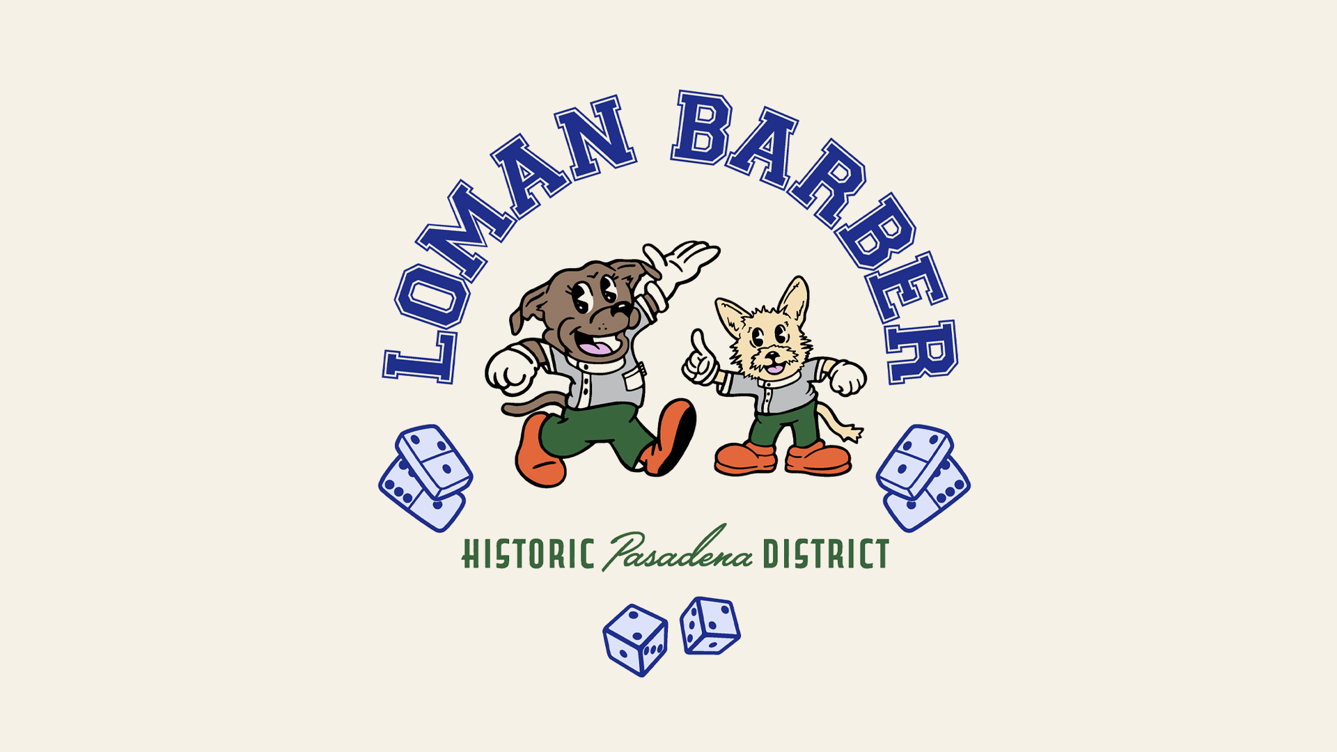 Loman Barber in St. Petersburg, FL (2)