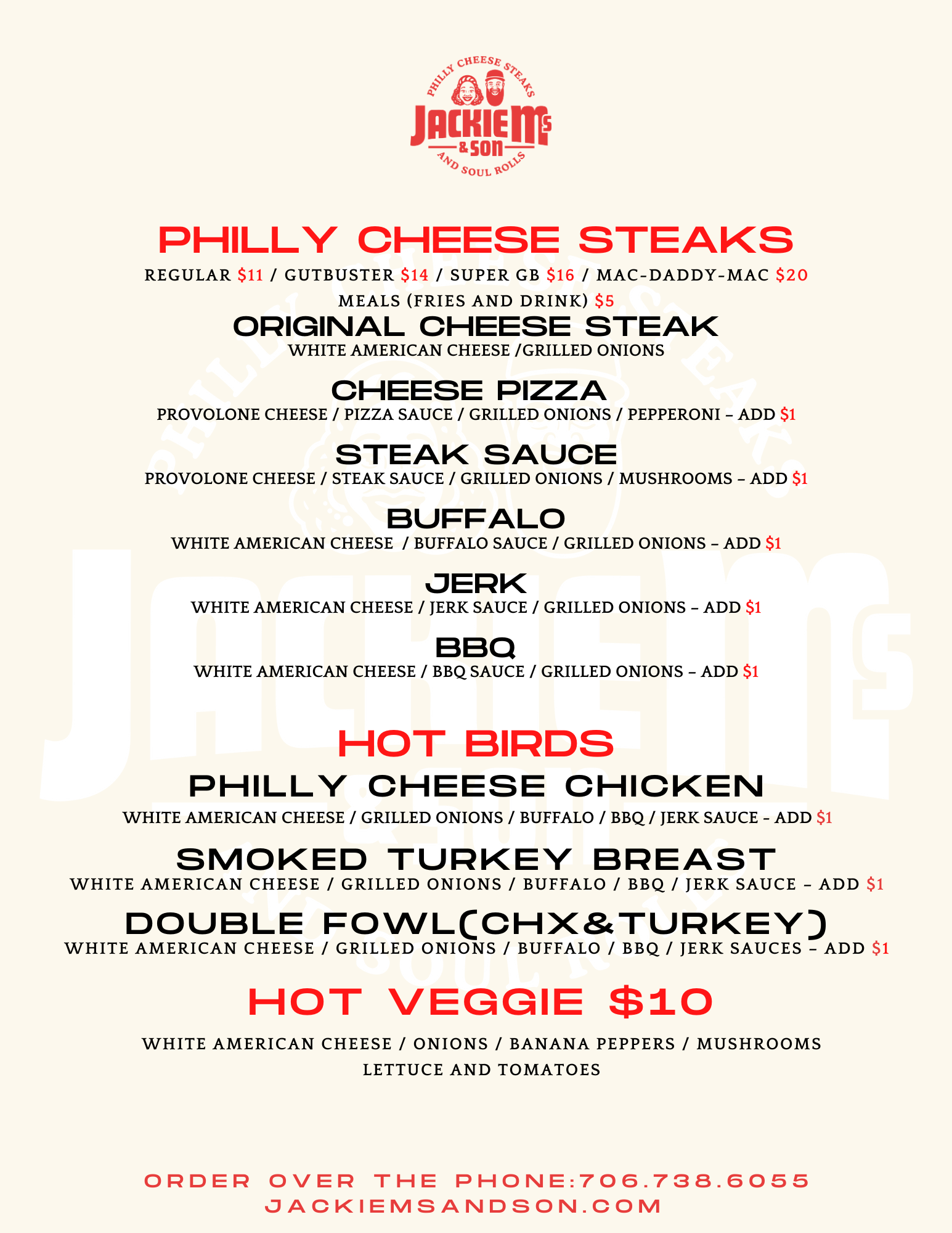 Jackie M's & Son in Augusta, GA (4)