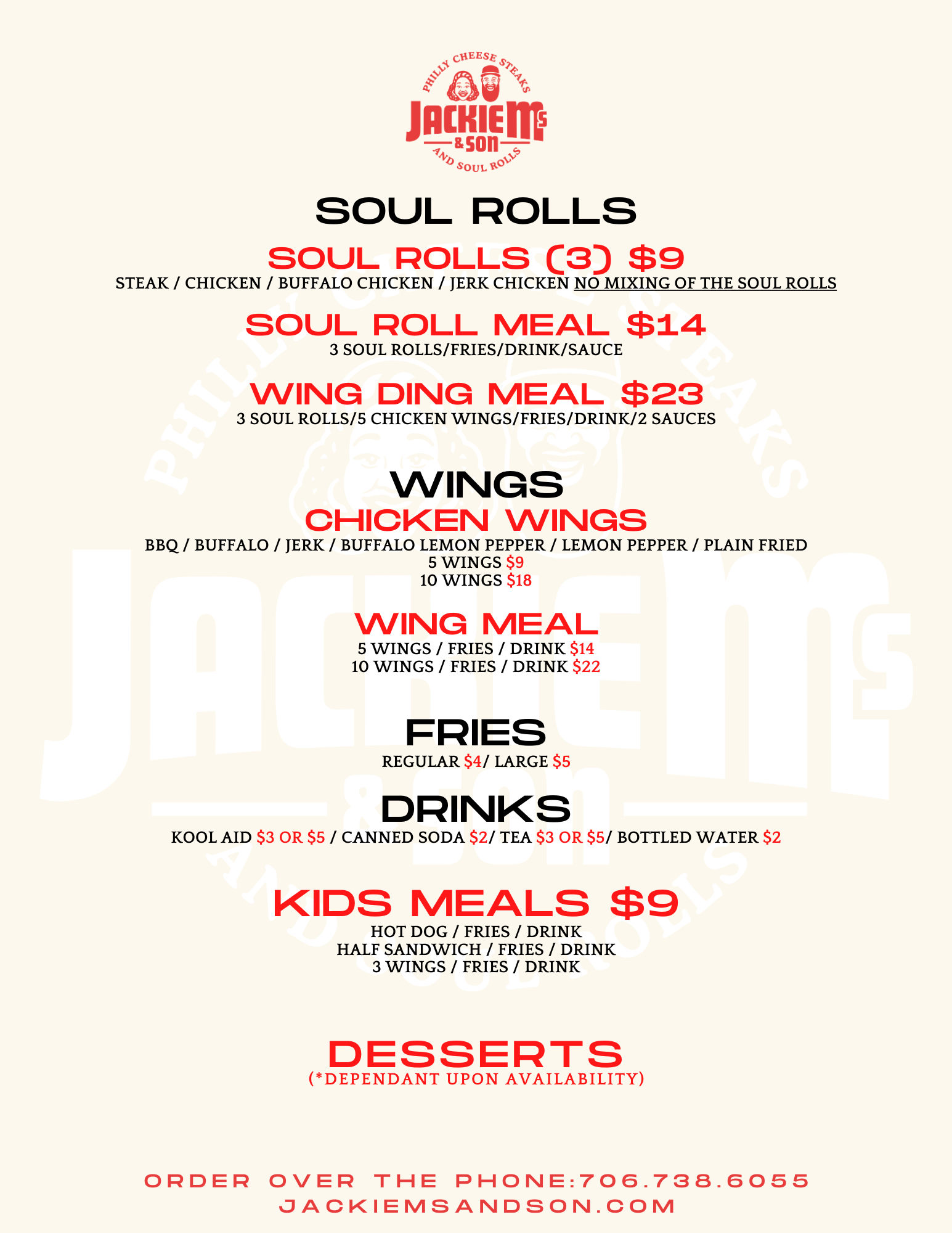 Jackie M's & Son in Augusta, GA (5)