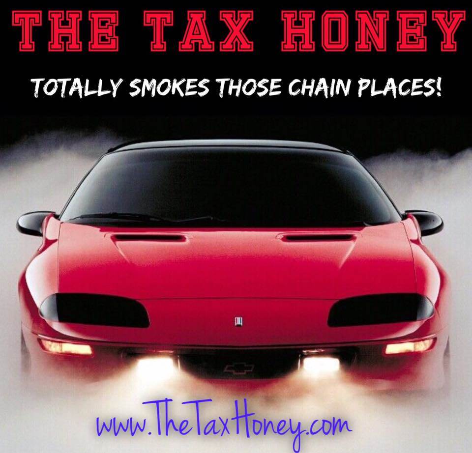 SAS Tax Prep aka The Tax Honey in Indianapolis, IN