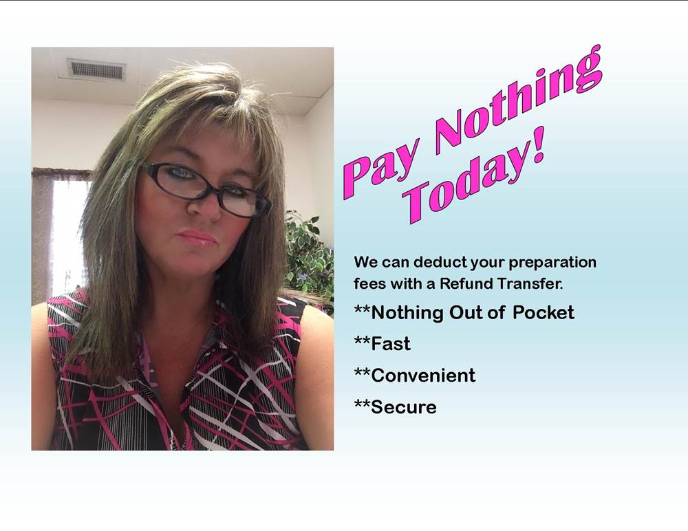 SAS Tax Prep aka The Tax Honey in Indianapolis, IN (2)