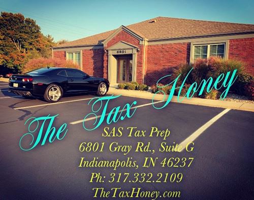 SAS Tax Prep aka The Tax Honey in Indianapolis, IN (5)