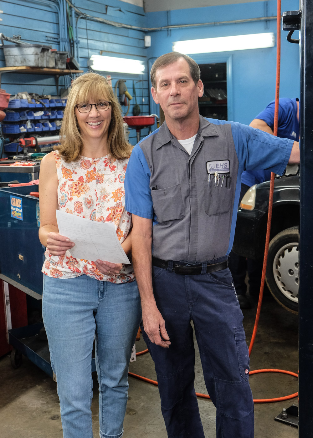 Evans Import Service, Inc. in Mint Hill, NC