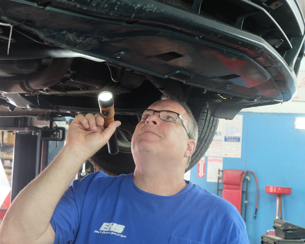 Evans Import Service, Inc. in Mint Hill, NC (2)