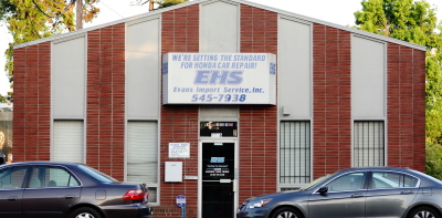 Evans Import Service, Inc. in Mint Hill, NC (4)