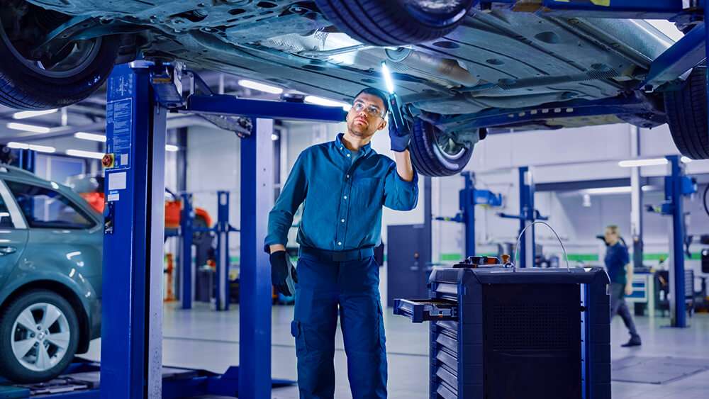 Europe Services Auto Repair in Killeen, TX