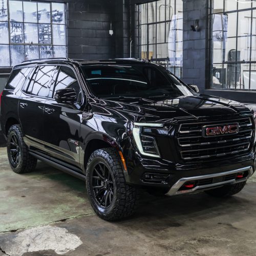 Deluxe Detail, Paint Protection Film, Ceramic Coating, and Window Tint in South Bend, IN