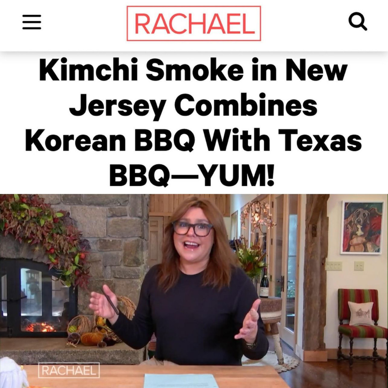 Kimchi Smoke in Ridgewood, NJ