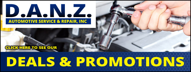 D.A.N.Z. Automotive Service and Repair in Montrose, PA (5)