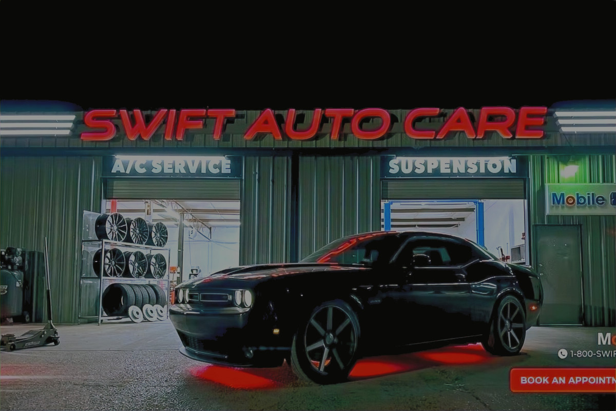 Swift Auto Repair in Royse City, TX