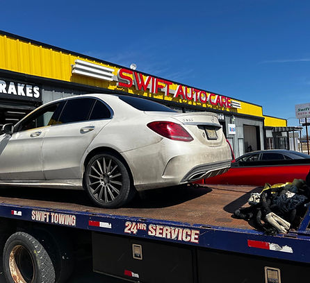 Swift Auto Repair in Royse City, TX (3)