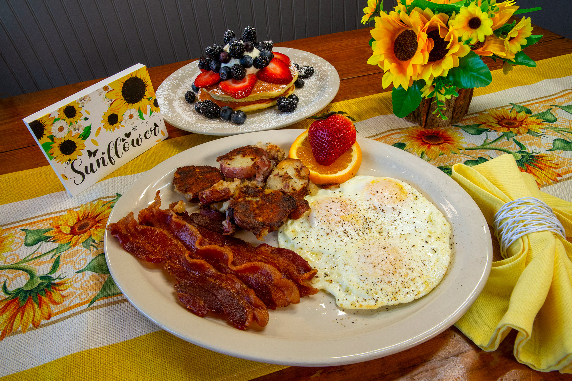 The Sunflower Bakery & Cafe in Galveston, TX