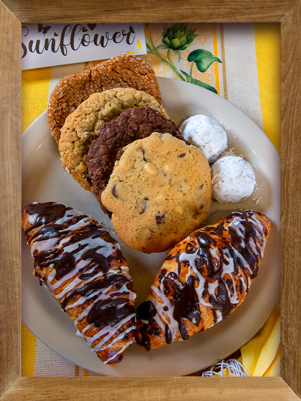 The Sunflower Bakery & Cafe in Galveston, TX (2)