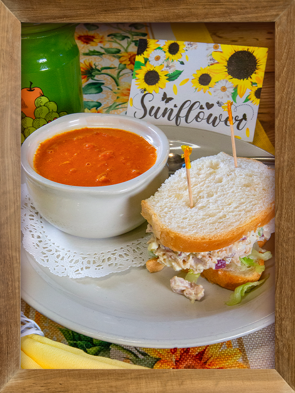 The Sunflower Bakery & Cafe in Galveston, TX (4)