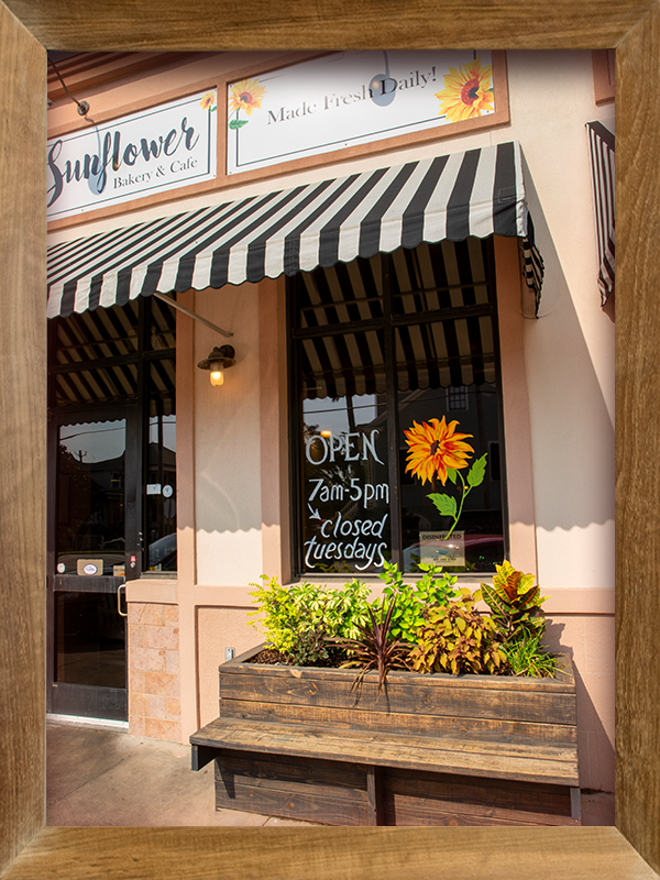 The Sunflower Bakery & Cafe in Galveston, TX (5)