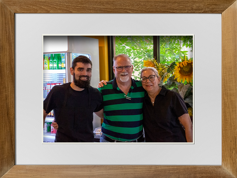 The Sunflower Bakery & Cafe in Galveston, TX (6)