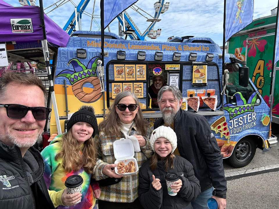 Donut Jester/Jester Food Truck/Jester Juice in Cicero, IL (3)