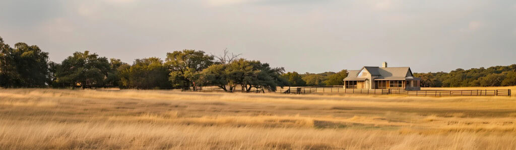Bumpus Ranch & Residential in Lampasas, TX