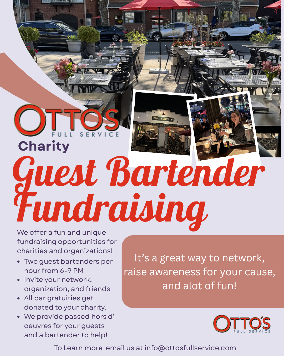 Otto’s Full Service in Piermont, NY