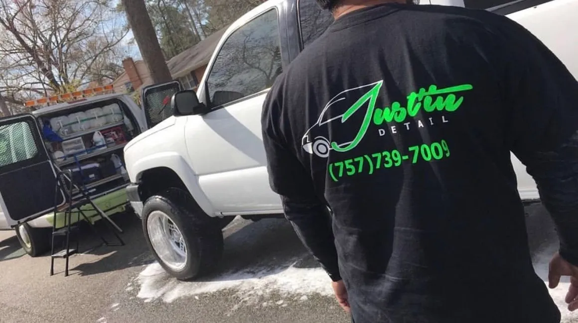 Just' In Detail - PPF Protection Film, Window Tint, Ceramic Coating in Newport News, VA (2)