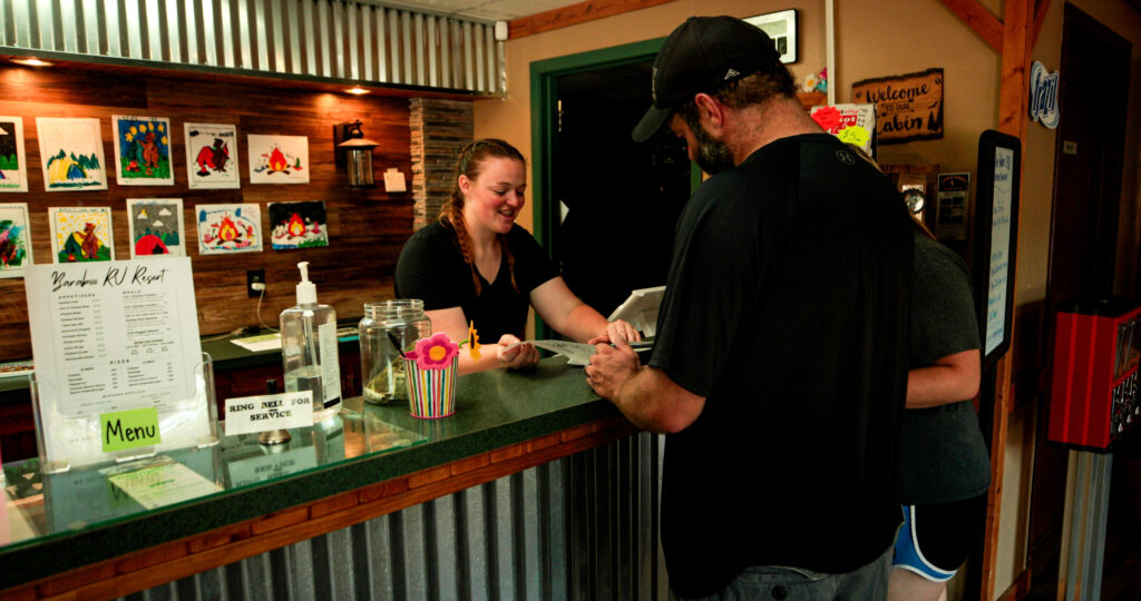 Baraboo Snack Shack in Baraboo, WI