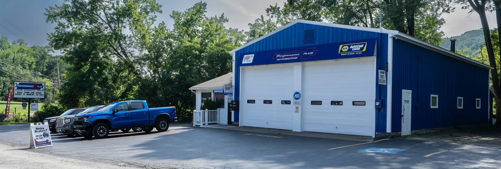 Performance Plus Automotive in Greensburg, PA (2)