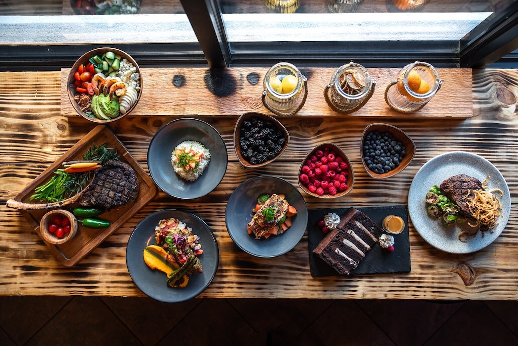 The Henley Kitchen and Bar in Southlake, TX (2)