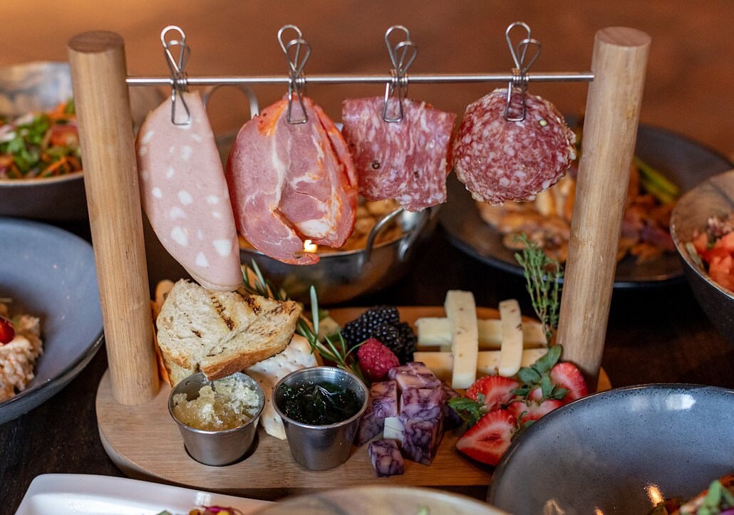 The Henley Kitchen and Bar in Southlake, TX (3)