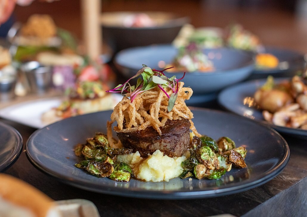 The Henley Kitchen and Bar in Southlake, TX (5)