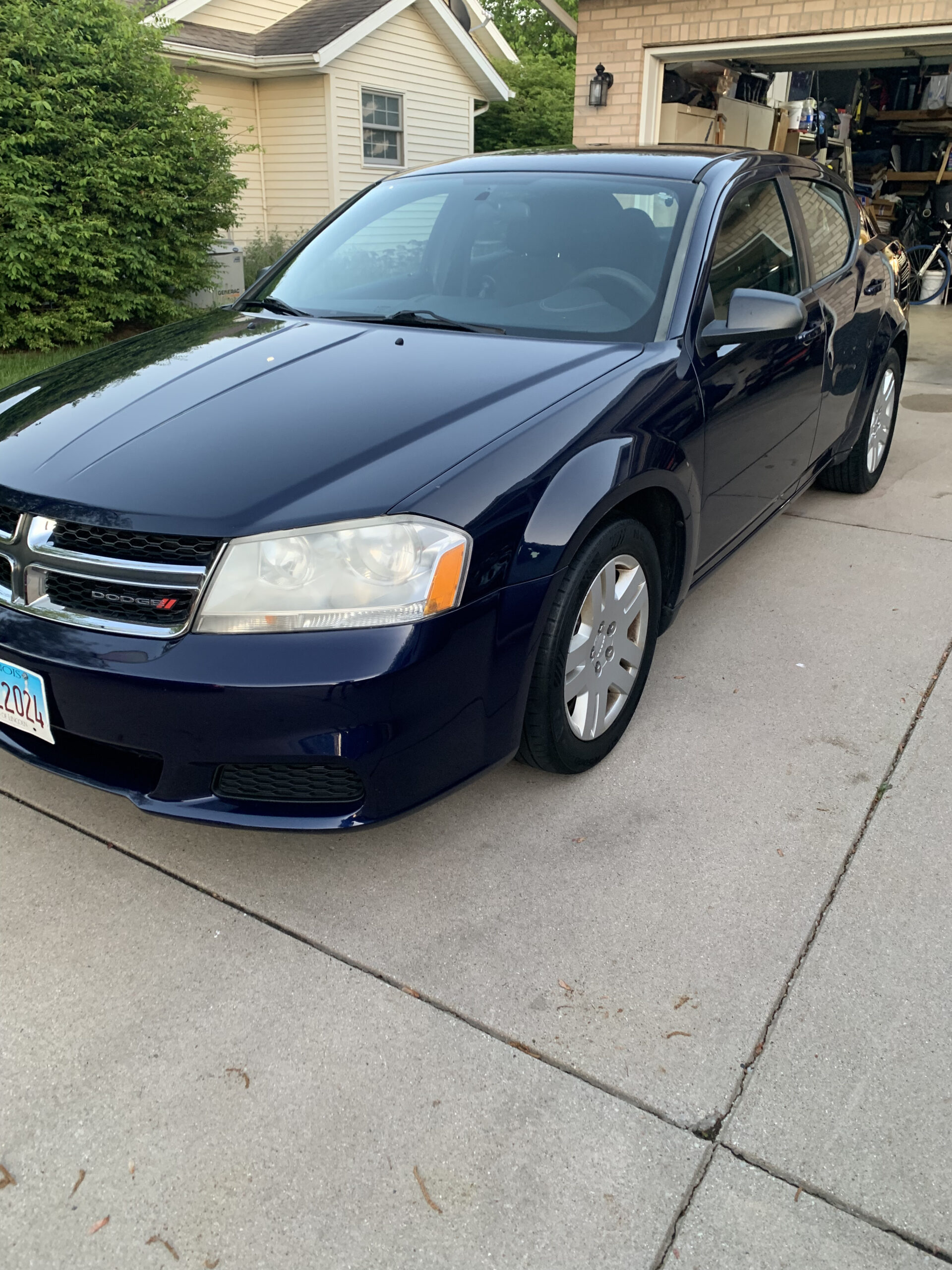 Central Il Mobile Detailing in Perrysville, IN (2)