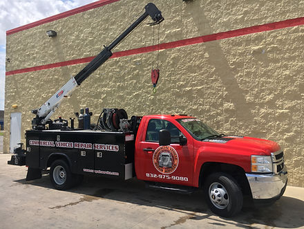 Commercial Vehicle Repair Specialists in New Caney, TX (3)