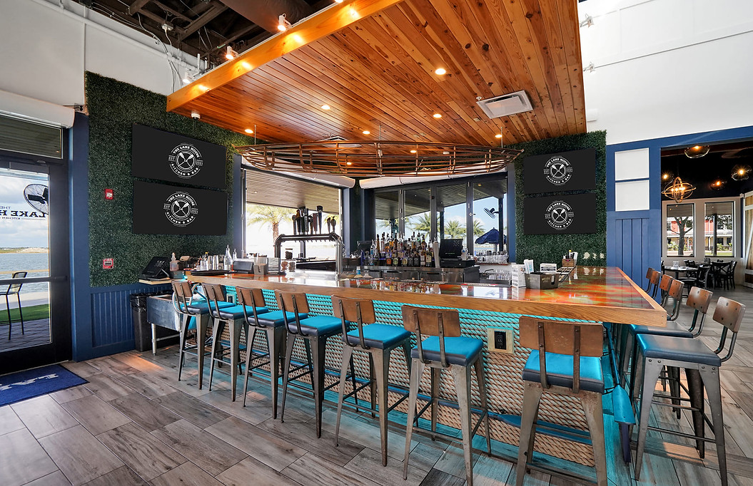 The Lakehouse Kitchen & Bar at Babcock Ranch in Punta Gorda, FL