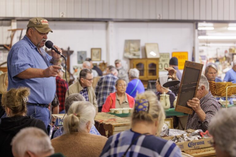 Shipshewana Auction in Shipshewana, IN (5)