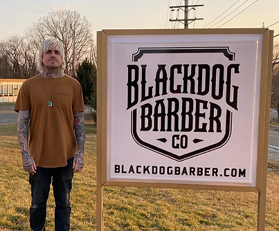 Blackdog Barber in Ambridge, PA