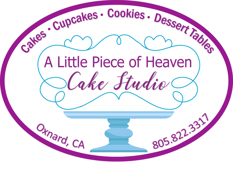 A Little Piece of Heaven *Cake Studio* in Oxnard, CA (2)