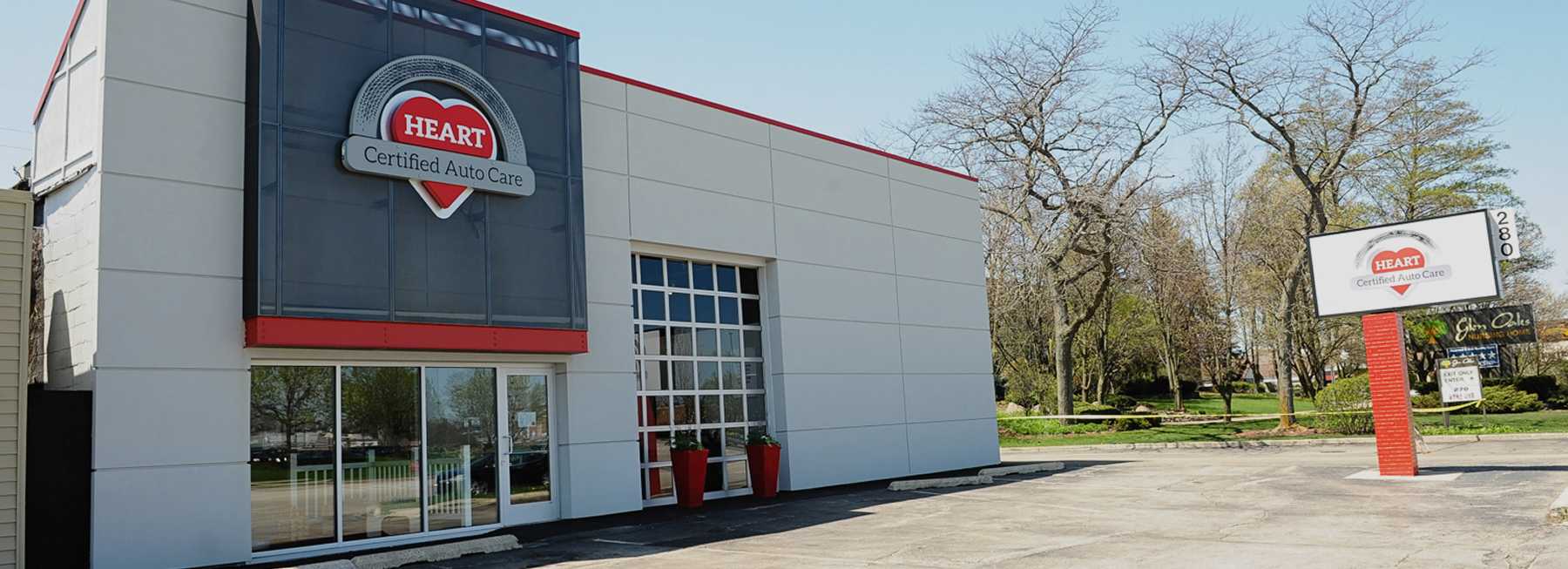 HEART Certified Auto Care - Northbrook in Northbrook, IL (2)