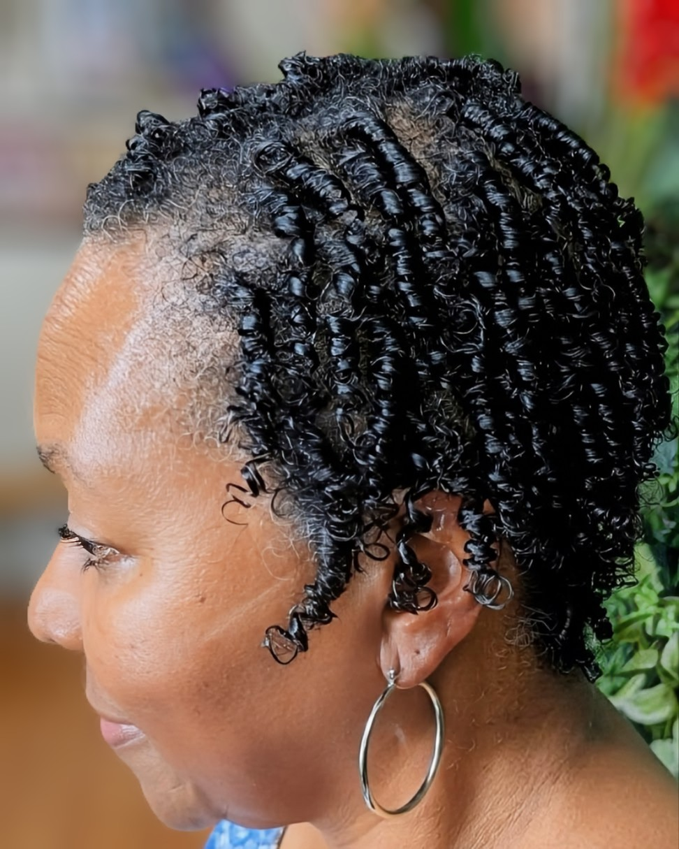 B.A.D. Braids And Dreds, Inc. Where Textured Hair, Locs, Braiding, and Weaving is What We Do! in Midlothian, VA (3)