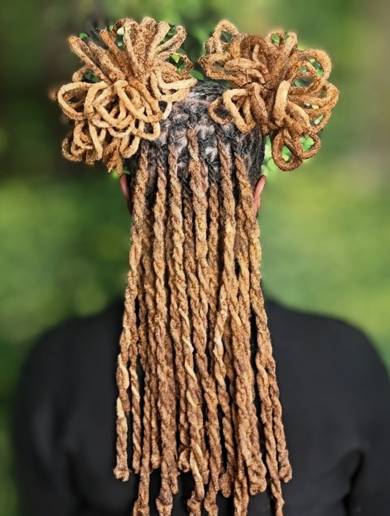 B.A.D. Braids And Dreds, Inc. Where Textured Hair, Locs, Braiding, and Weaving is What We Do! in Midlothian, VA (4)