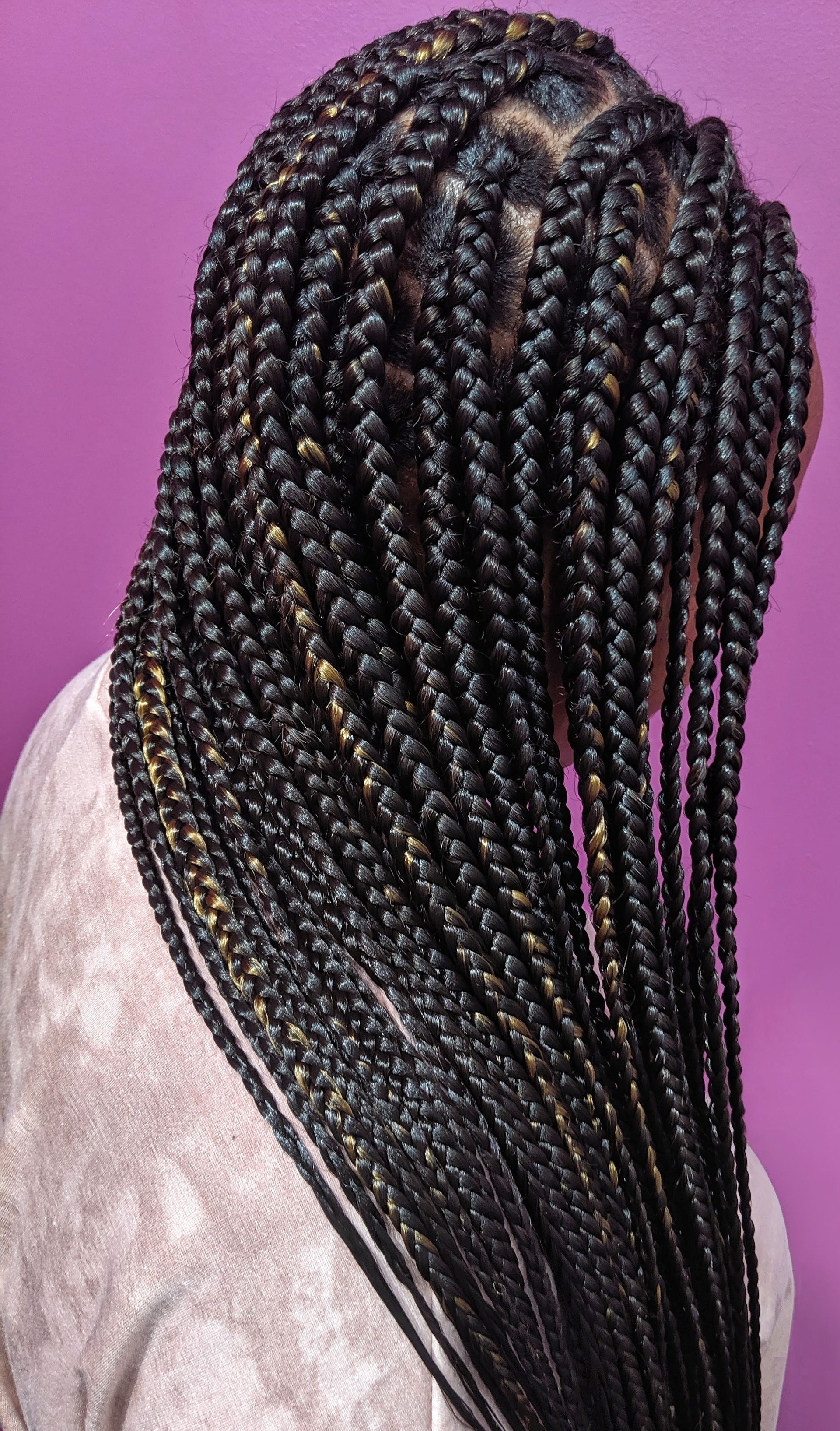B.A.D. Braids And Dreds, Inc. Where Textured Hair, Locs, Braiding, and Weaving is What We Do! in Midlothian, VA (5)
