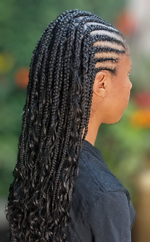B.A.D. Braids And Dreds, Inc. Where Textured Hair, Locs, Braiding, and Weaving is What We Do! in Midlothian, VA (6)