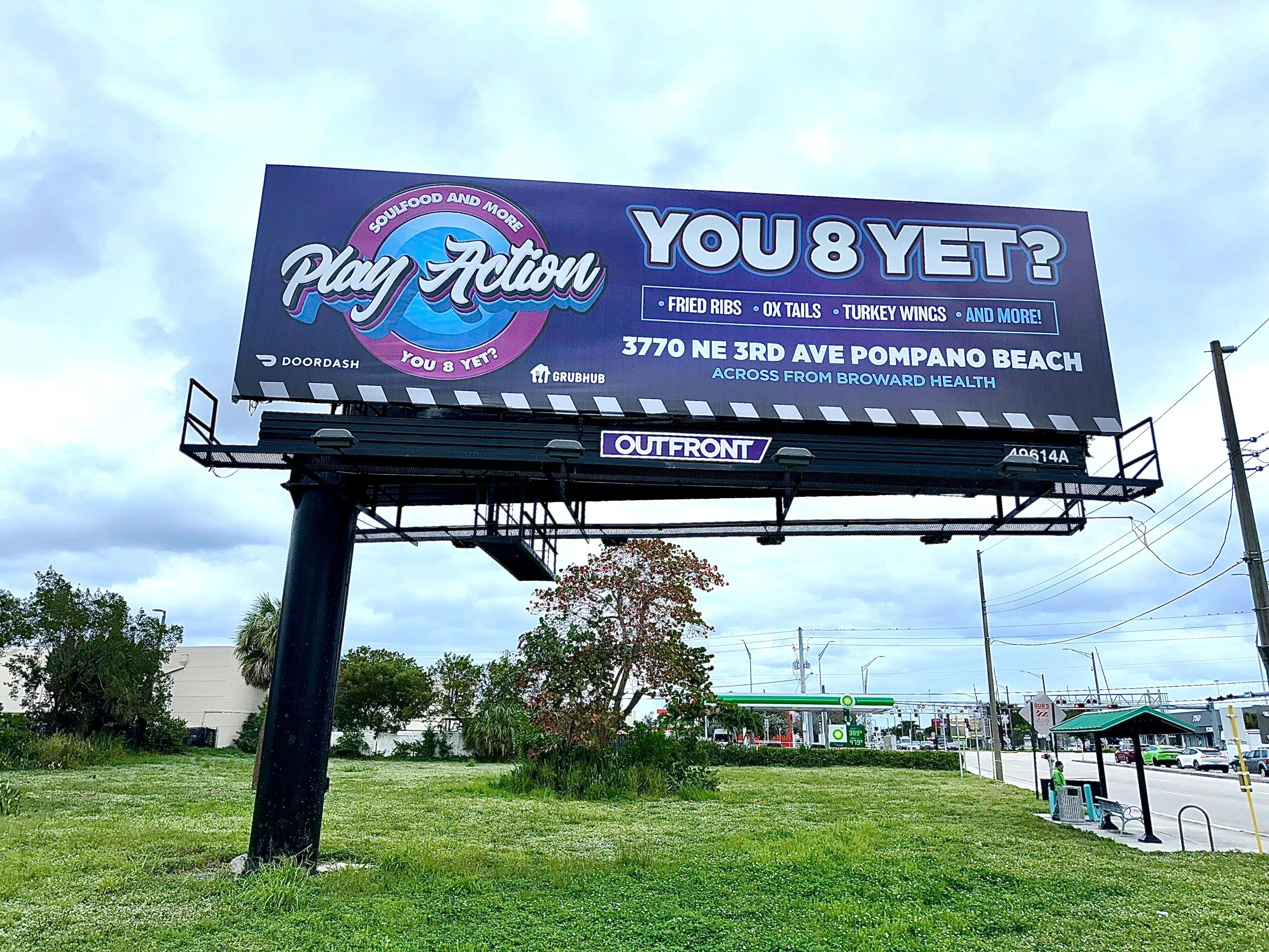 Play Action Soulfood and More! in Pompano Beach, FL