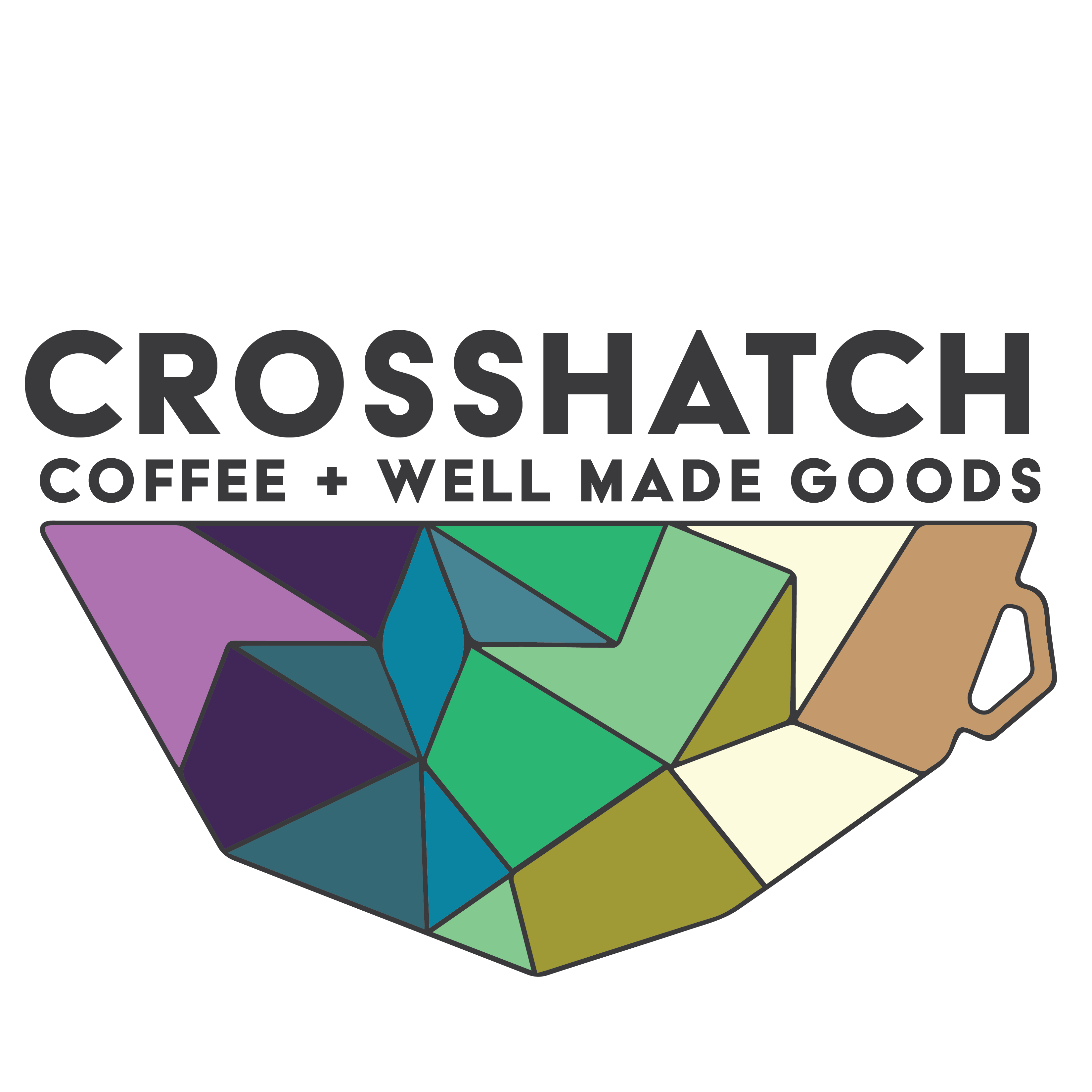 Crosshatch Coffee Company in Siren, WI