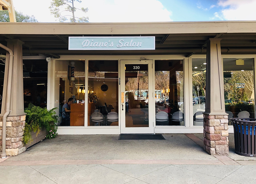 Diane's Salon in Portola Valley, CA