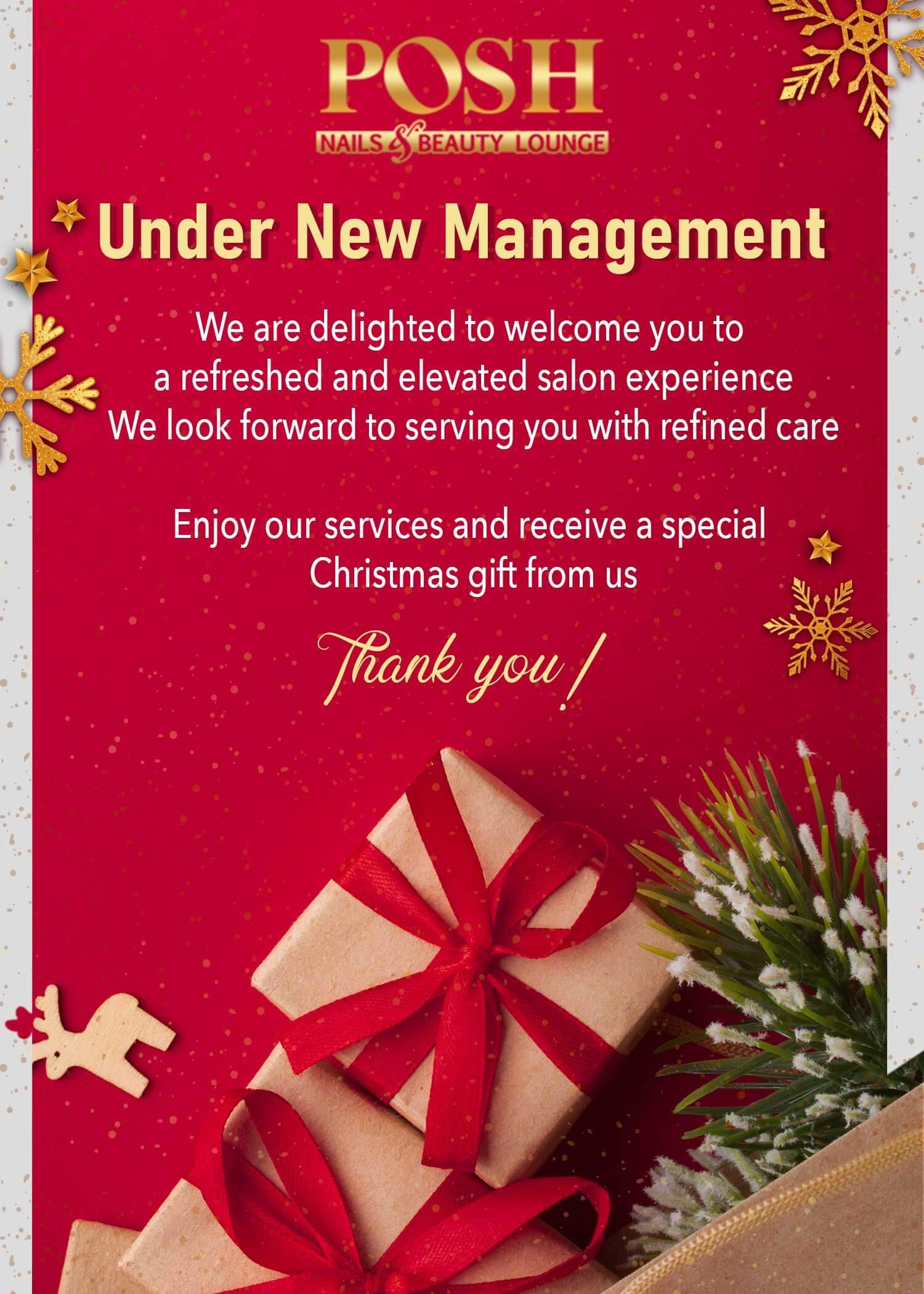 Posh Nails & Beauty Lounge in Bayonne, NJ