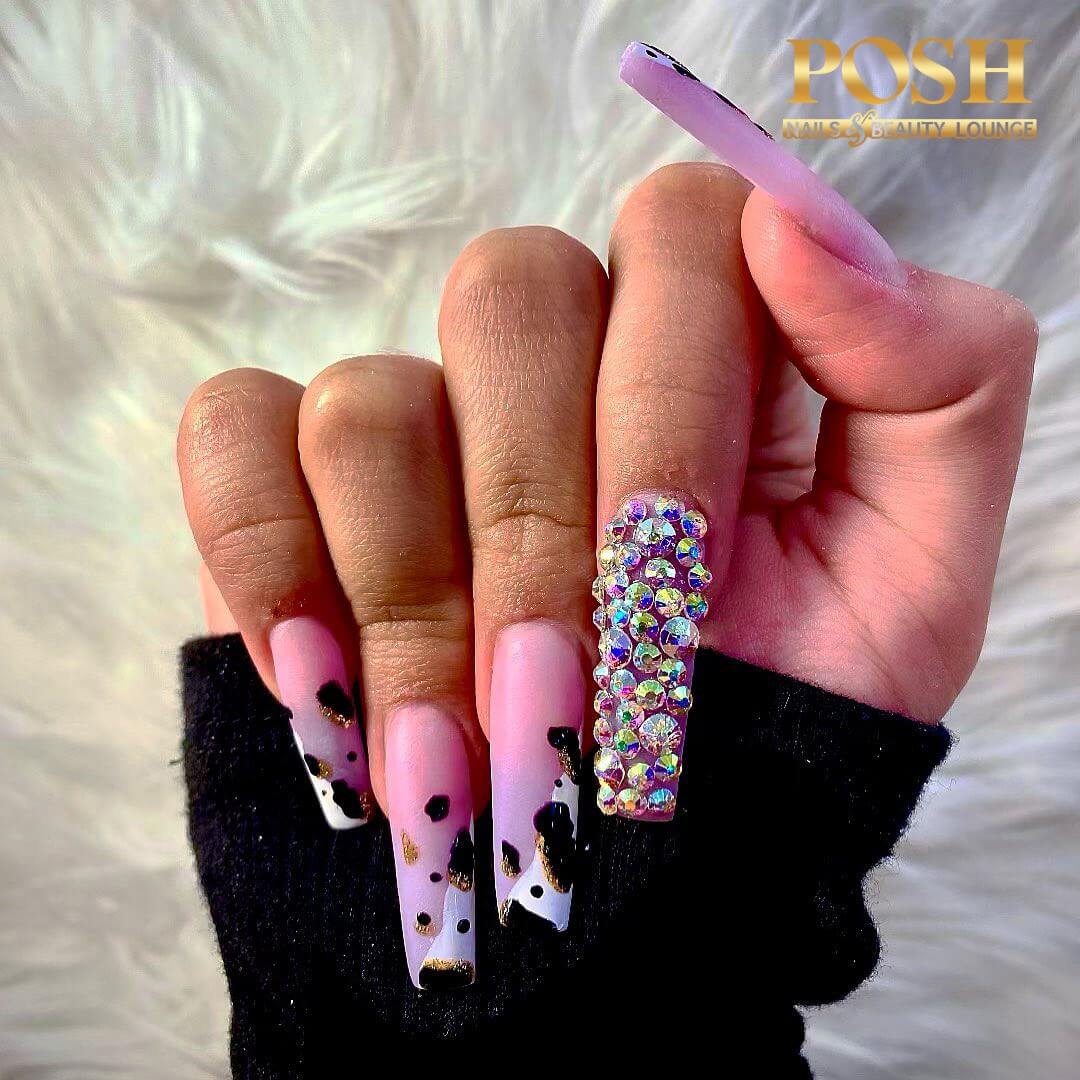 Posh Nails & Beauty Lounge in Bayonne, NJ (3)