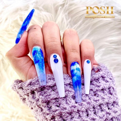 Posh Nails & Beauty Lounge in Bayonne, NJ (5)
