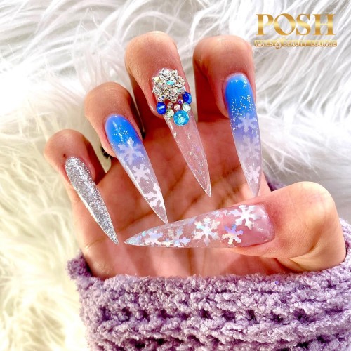 Posh Nails & Beauty Lounge in Bayonne, NJ (6)