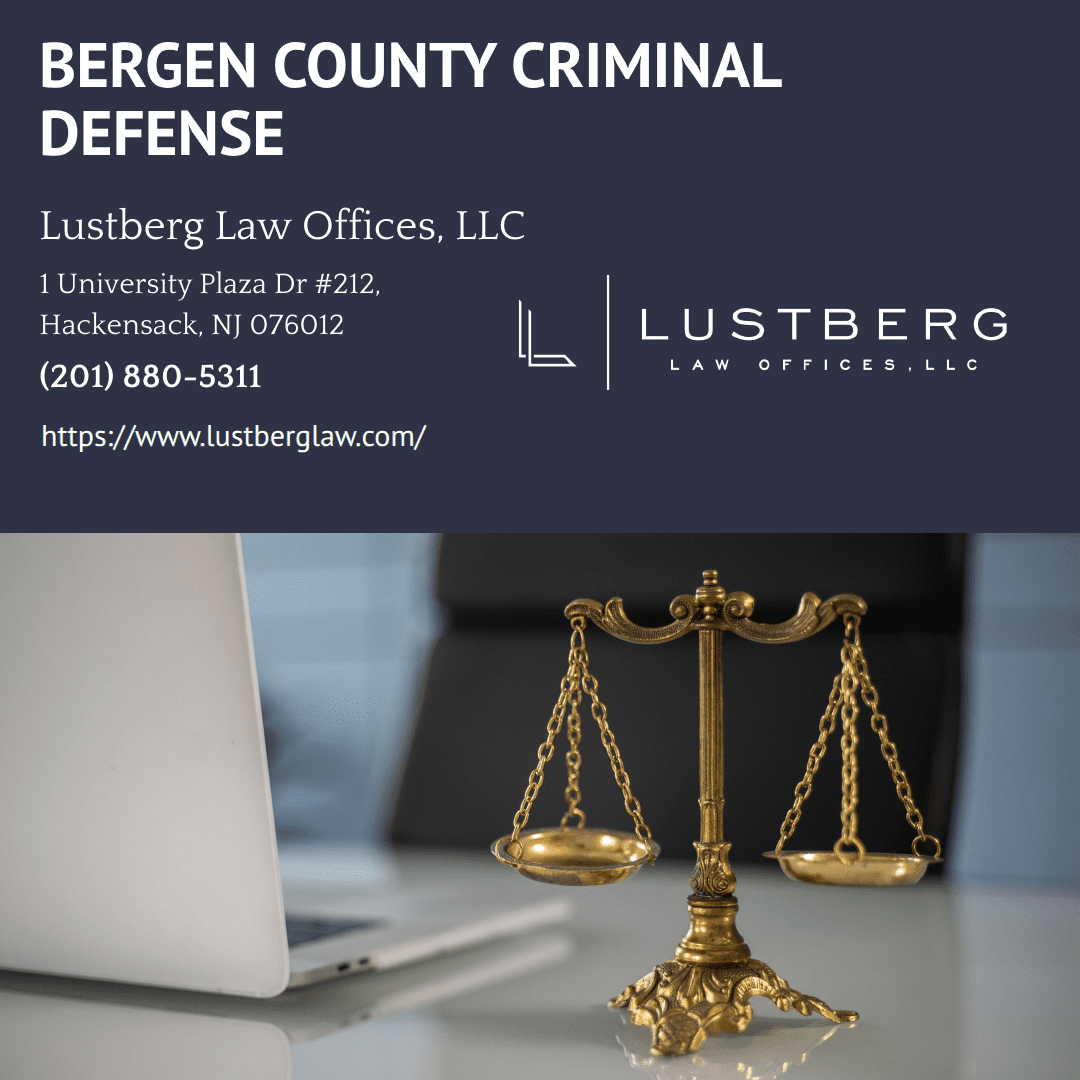 Lustberg Law Offices, LLC | Criminal Attorney and Gun Charge Lawyer in Hackensack, NJ